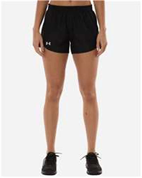 Under Armour 1382968 Women's Fly-By Unlined 3