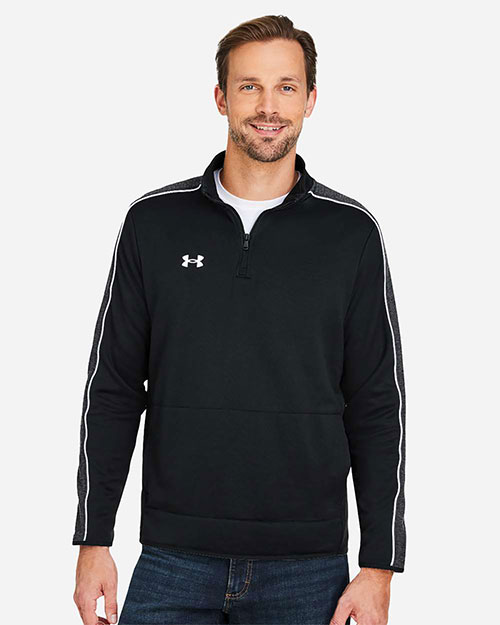 Under Armour 1383260 Men's Command Quarter-Zip 2.0 at GotApparel