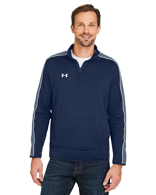 Under Armour 1383260  Men's Command Quarter-Zip 2.0 at GotApparel