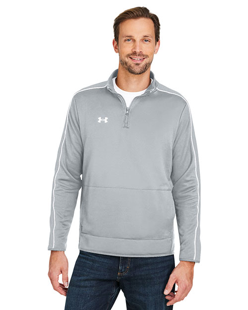 Under Armour 1383260 Men's Command Quarter-Zip 2.0 at GotApparel