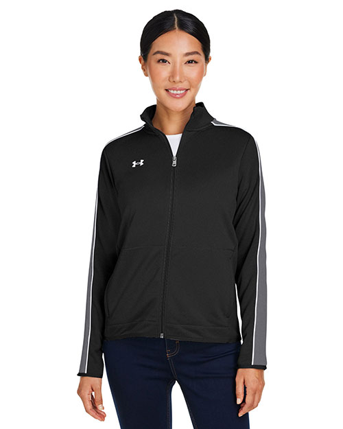 Under Armour 1383272 Ladies' Command Full-Zip 2.0 at GotApparel