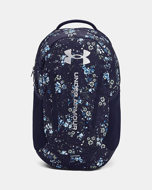 Under Armour 1384672 Hustle Backpack 6.0 at GotApparel