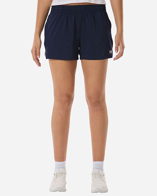Under Armour 1390039 Women's Team Tech 3