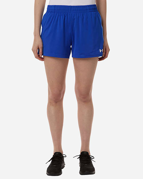 Under Armour 1390039 Women's Team Tech 3