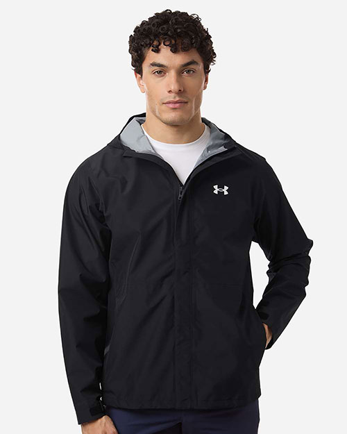 Under Armour 6009583 Men's Cloudstrike Jacket at GotApparel