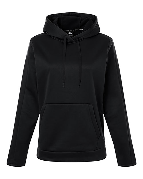 Under Armour 6010943 Women's Armour Fleece Pro Hooded Sweatshirt at GotApparel