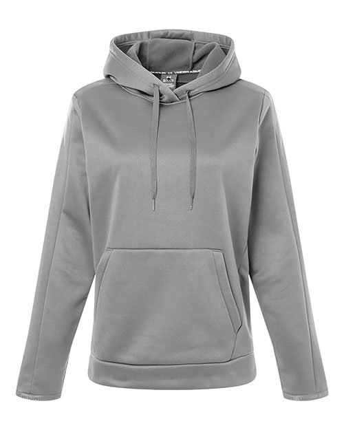 Under Armour 6010943 Women's Armour Fleece Pro Hooded Sweatshirt at GotApparel