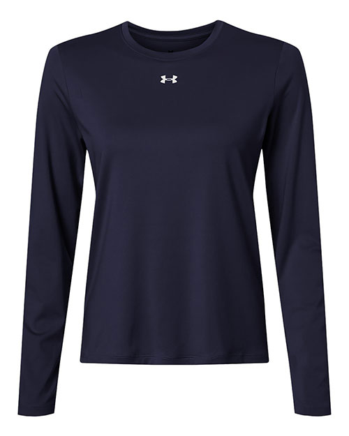 Under Armour 6014457 Women's Team Vanish Long Sleeve T-Shirt at GotApparel
