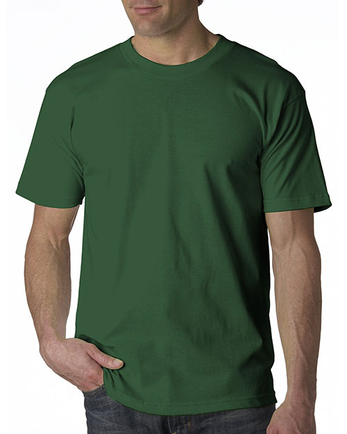 Union Made 2905 Men Union-Made Short Sleeve T-Shirt at GotApparel