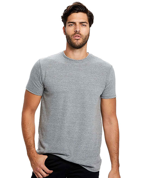 US Blanks US2000 Men Short Sleeve Crewneck T-Shirt at GotApparel