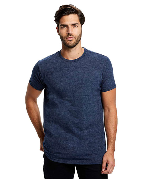 US Blanks US2229 Men 4.9 oz Short-Sleeve Made in USA Triblend T-Shirt at GotApparel