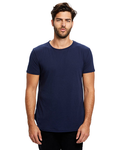 US Blanks US2488 Men Short-Sleeve Recycled Crew at GotApparel