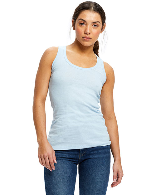 US Blanks US500 Women 4.4 oz Beater Tank at GotApparel