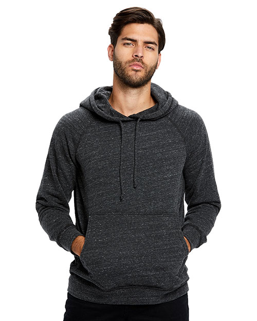 US Blanks US8899 Unisex Long-Sleeve Pullover Hoodie at GotApparel