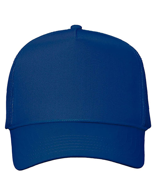 Valucap 8804H Five-Panel Mesh-Back Trucker Cap at GotApparel