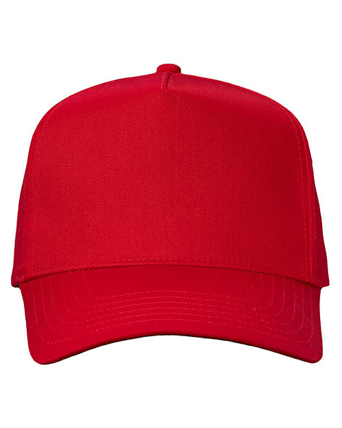 Valucap 8869 Men Five-Panel Twill Cap at GotApparel