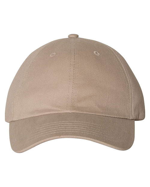 Valucap VC200 Brushed Twill Cap at GotApparel