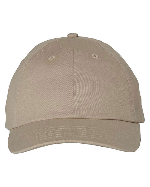 Valucap VC200 Brushed Twill Cap at GotApparel