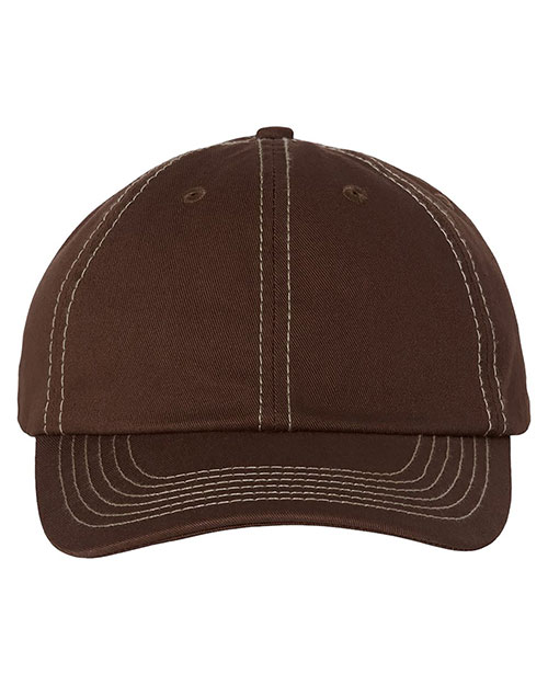 Valucap VC300A Men Adult Bio-Washed Classic Dad Hat at GotApparel