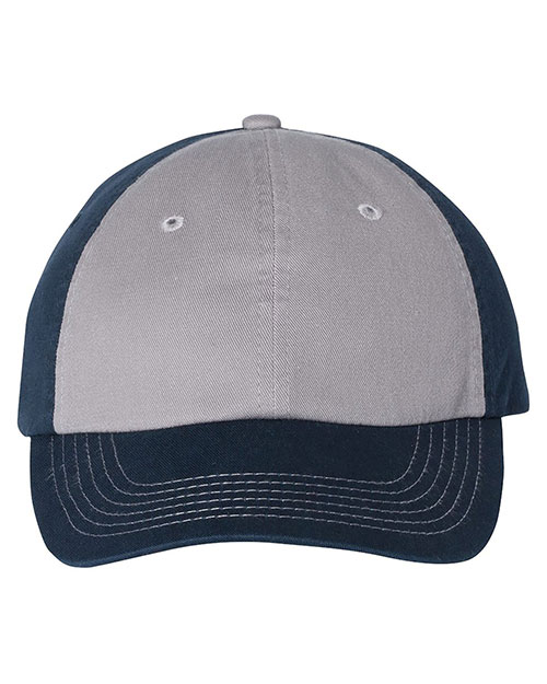 Valucap VC300A Men Adult Bio-Washed Classic Dad Hat at GotApparel