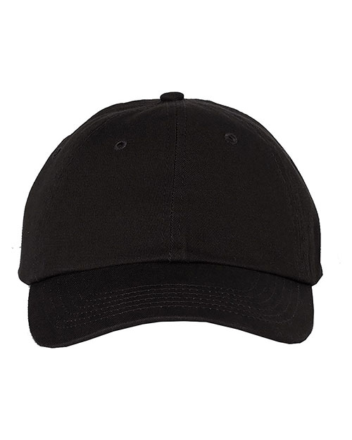 Valucap VC350 Bio-Washed Chino Twill Cap at GotApparel