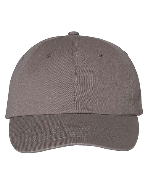 Valucap VC350  Bio-Washed Chino Twill Cap at GotApparel