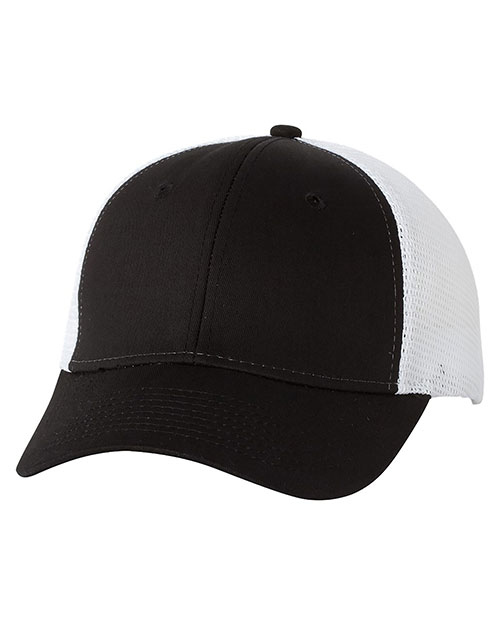 Valucap VC400  Mesh-Back Trucker Cap at GotApparel