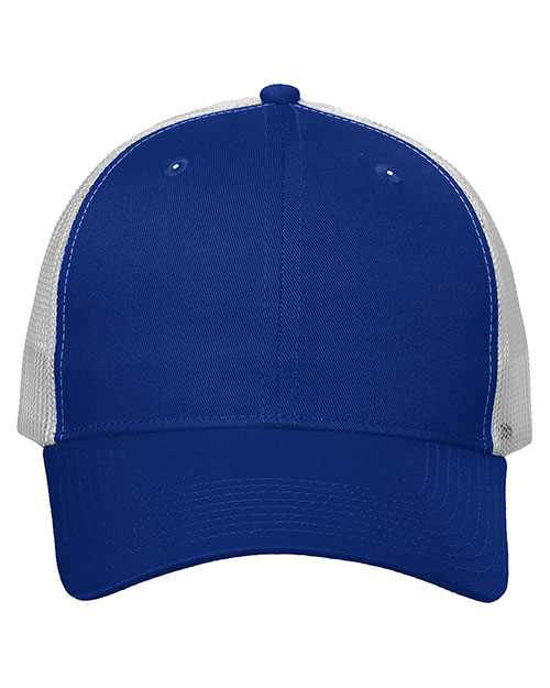 Valucap VC400  Mesh-Back Trucker Cap at GotApparel