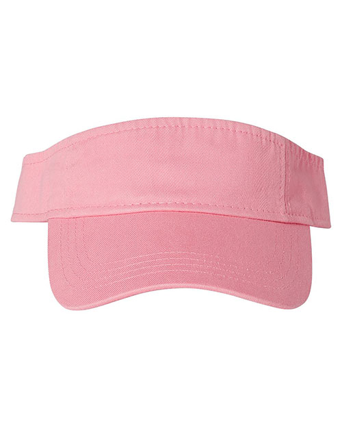 Valucap VC500  Bio-Washed Visor at GotApparel