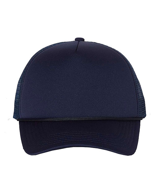 Valucap VC700  Foam Mesh-Back Trucker Cap at GotApparel