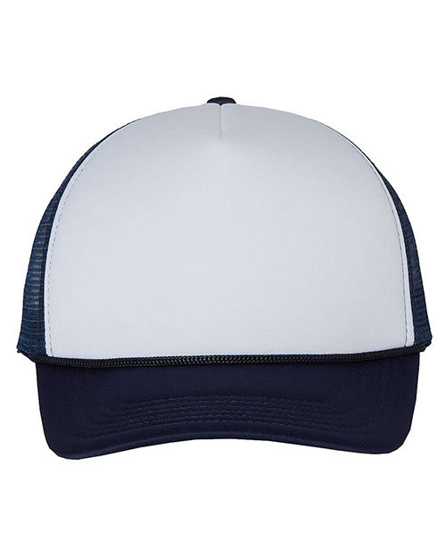 Valucap VC700 Foam Mesh-Back Trucker Cap at GotApparel