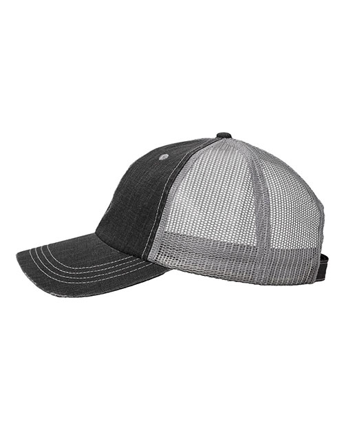 Valucap VC990 Contrast Stitch Cap at GotApparel