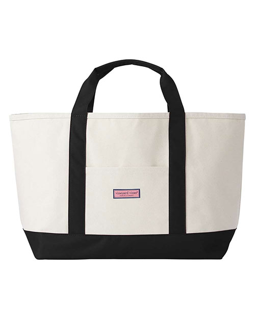 vineyard vines D000240 Captain Tote Bag at GotApparel