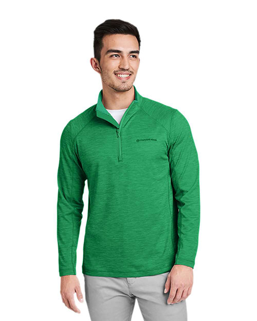 vineyard vines K002709 Men's Sankaty Quarter-Zip Pullover at GotApparel