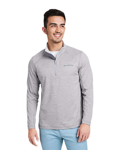 Vineyard Vines K002709 Men's Sankaty Quarter-Zip Pullover at GotApparel
