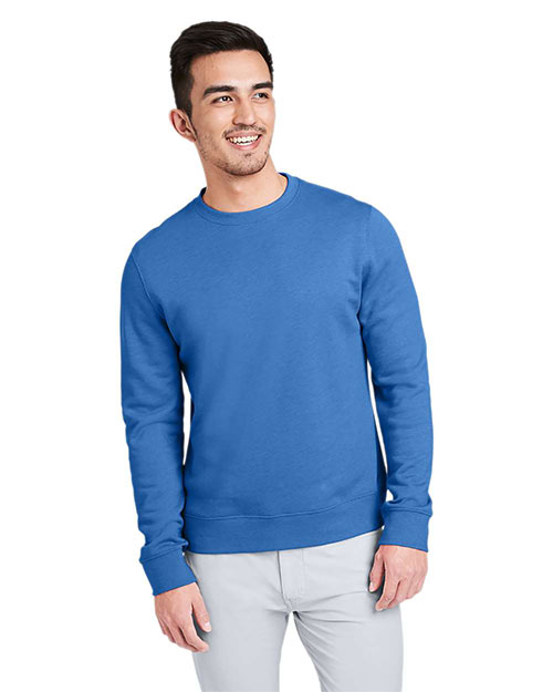 Vineyard Vines K002711 Men's Garment-Dyed Crewneck Sweatshirt at GotApparel