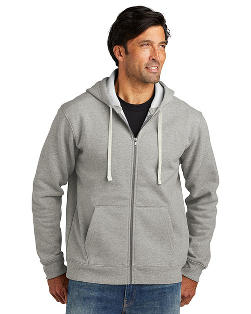 Volunteer Knitwear Chore Fleece Full-Zip Hoodie VL130ZH at GotApparel