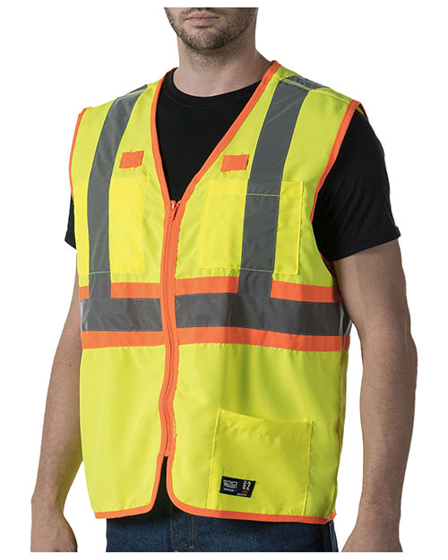 Walls Outdoor W38230 Men ANSI II Premium Safety Vest at GotApparel