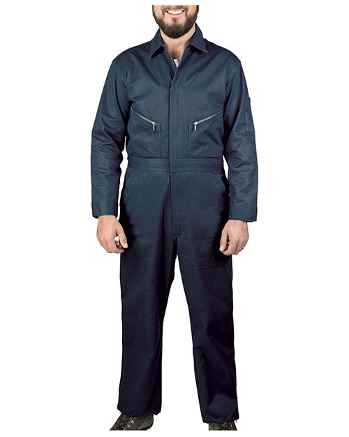 Walls Outdoor WD5515 Unisex Twill Non-Insulated Long-Sleeve Coveralls at GotApparel