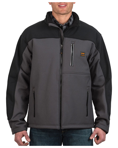 Walls Outdoor YJ342 Men Storm Protector Sherpa Lined Jacket at GotApparel
