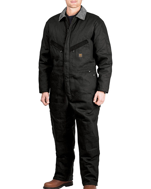Walls Outdoor YV318T Men Tall Zero-Zone Duck Insulated Coverall at GotApparel