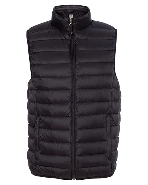 Weatherproof 16700 Men 32 Degrees Packable Down Vest at GotApparel