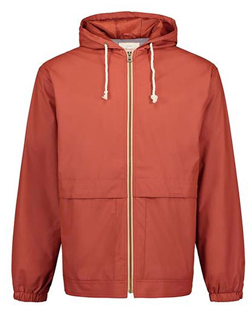 Weatherproof 193910 Men Vintage Hooded Rain Jacket at GotApparel