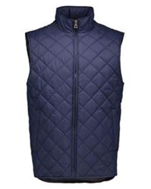 Weatherproof 207359 Men Vintage Diamond Quilted Vest at GotApparel