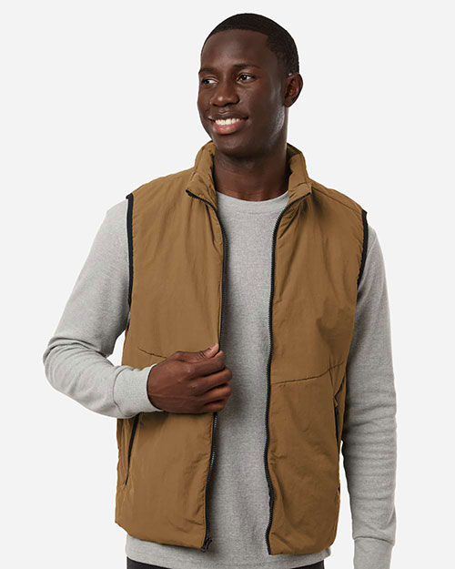 Weatherproof 26714 Men's Commuter Tech Vest at GotApparel