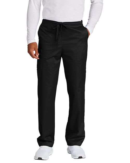 Custom Embroidered Wonderwink® Unisex Tall Workflex™cargo Pant WW3150T at GotApparel