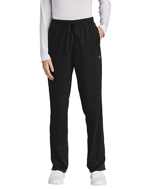 Custom Embroidered Wonderwink<sup>®</Sup> Women's Premiere Flex<sup>™</Sup> Cargo Pant WW4158 at GotApparel