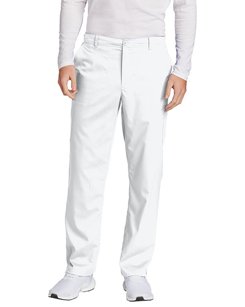 Custom Embroidered Wonderwink® Men's Premiere Flex™ Cargo Pant WW5058 at GotApparel
