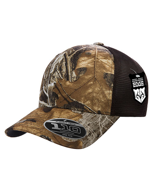 YP Classics 110MRC Flexfit 110® Mesh Realtree® Camo Cap at GotApparel