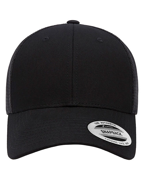 YP Classics 6601 Low Profile Trucker Cap at GotApparel